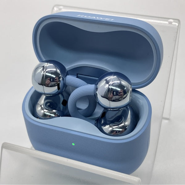【中古】HUAWEI FreeClip 2/Blue【日本橋】