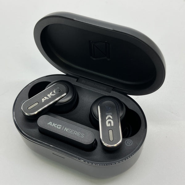 【中古】N5 Hybrid ブラック【AKGN5HYBRIDBLK】【秋葉原】