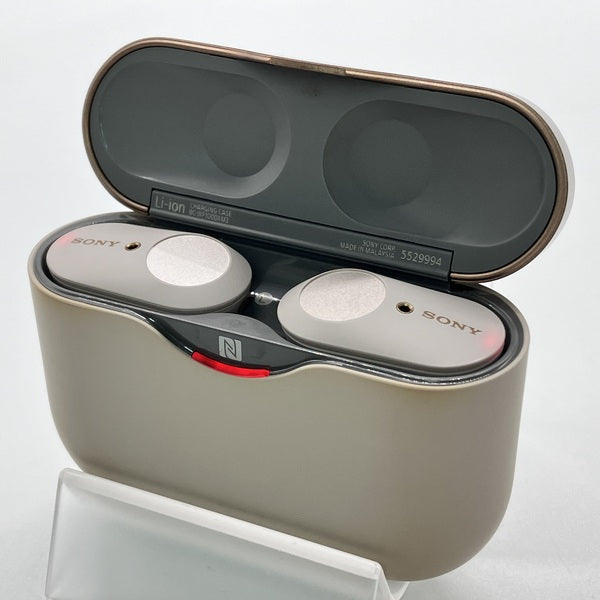 【中古】WF-1000XM3 SM 【プラチナシルバー】【秋葉原】