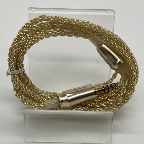 【中古】99Classics/99Neo 4.4mm アップグレードバランスケーブル シルバー (1.2m) 【M99-4.4】【名古屋】