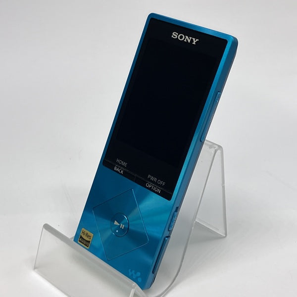 【中古】NW-A16 LM ブルー【32GB】【秋葉原】