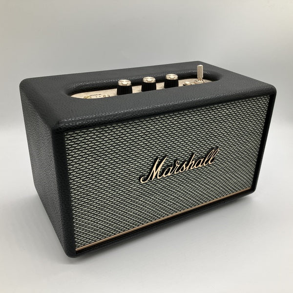 【中古】Acton III Bluetooth Black【日本橋】