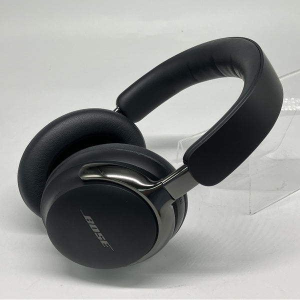 【中古】QuietComfort Ultra Headphones (2nd Gen)  Black【秋葉原】