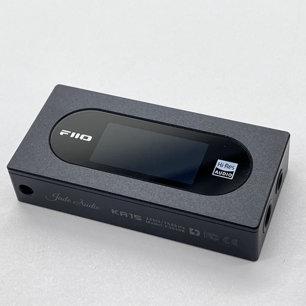 【中古】KA15 Black 【FIO-KA15-B】【秋葉原】