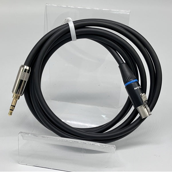【中古】MOGAMI 2893 ヘッドホンケーブル miniXLR-3.5mm【秋葉原】