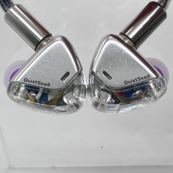 【中古】QuietSea II Silver【秋葉原】
