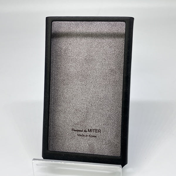 【中古】MITER FIIO JM21用レザーケース ブラック【秋葉原】