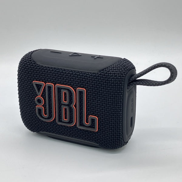 【中古】GO 5 ブラック【JBLGO5BLKJN】【秋葉原】