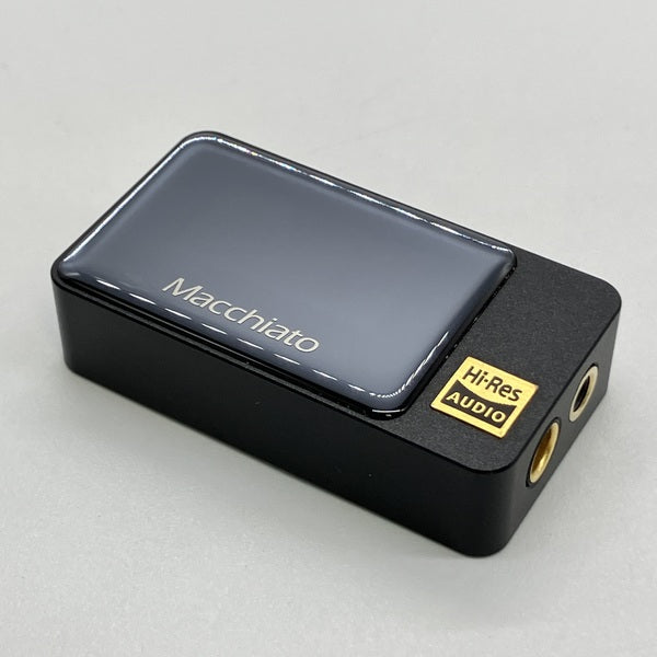 【中古】iBasso Jr. Macchiato BK【秋葉原】
