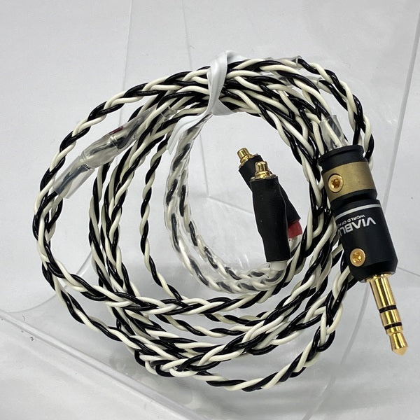 【中古】Silver Shadow MMCX (4芯) 1.2m【秋葉原】