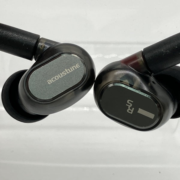 【中古】Monitor RS ONE Graphite 【ACO-MONITOR-RS-ONE-GRY】【秋葉原】