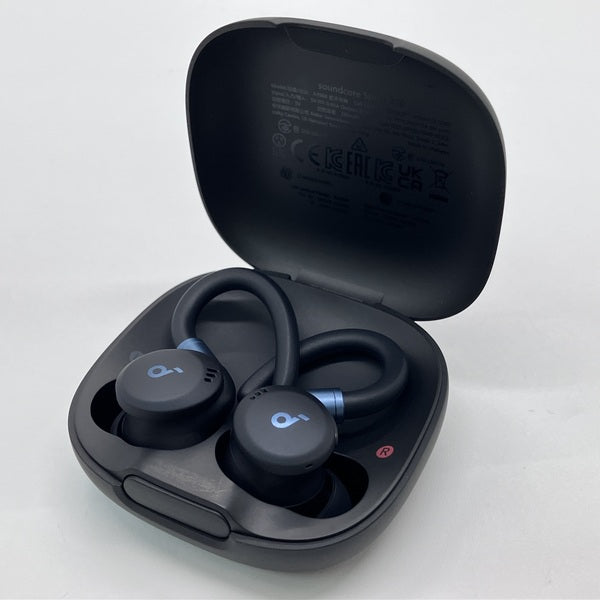 【中古】Soundcore Sport X20 ブラック 【A3968Z11】【秋葉原】
