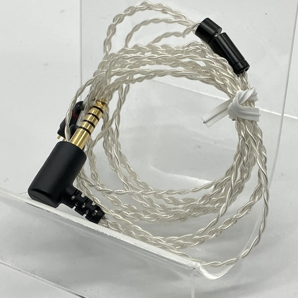 【中古】MORPHEUS (モルフェウス) 4.4mm5極バランス/カスタムIEM2pin 【NLE-MOS】【秋葉原】