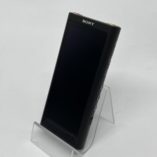【中古】NW-ZX300 BM ブラック【秋葉原】