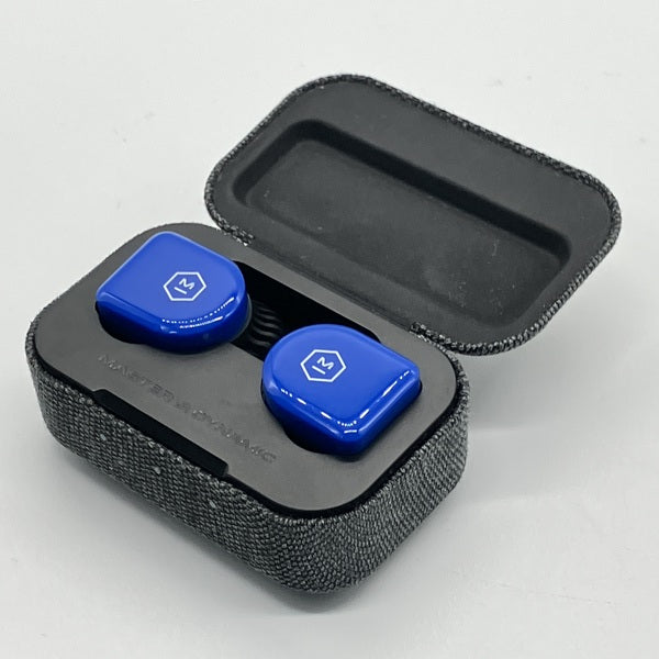 【中古】MW07 Go Electric Blue (エレクトリックブルー)