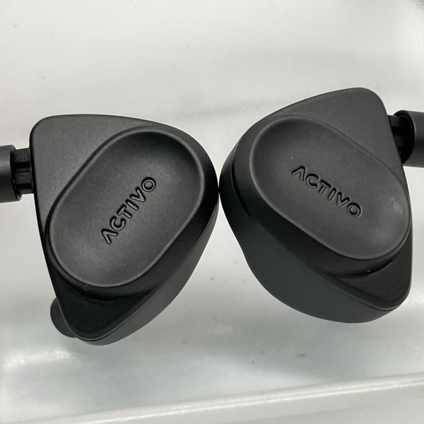 【中古】VOLCANO Black 【IRV-ACTIVO-VOLCANO-BK】【秋葉原】
