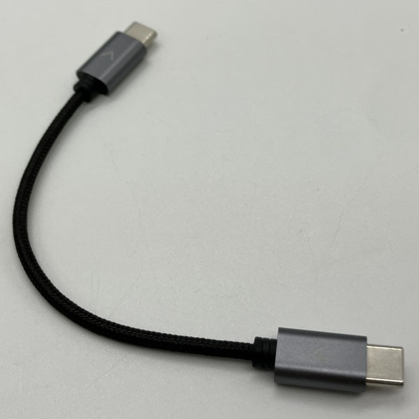 【中古】Type C-Type Cケーブル 【FIO-LT-TC1】【日本橋】