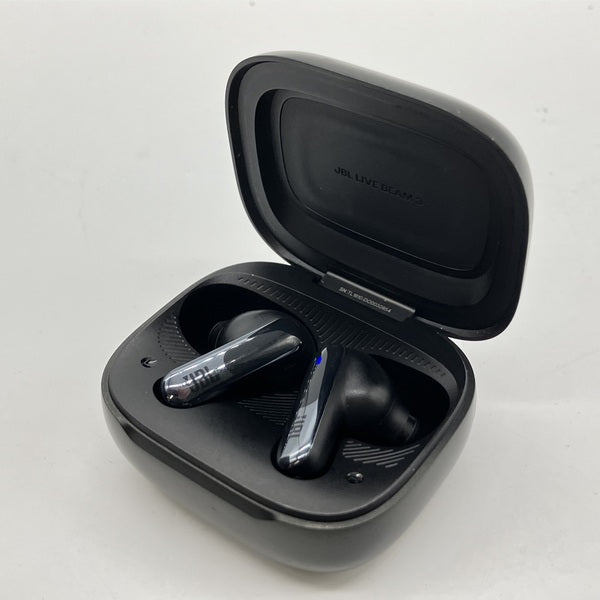 【中古】LIVE BEAM 3 ブラック【JBLLIVEBEAM3BLK】【日本橋】