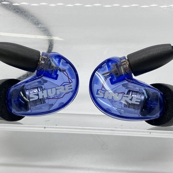 【中古】SE215 Special Edition パープル 【SE215SPE-PL-A】【名古屋】