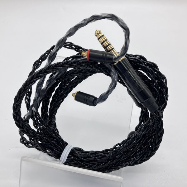 【中古】JSHiFi-Hi8 Black MMCX-4.4mm【名古屋】