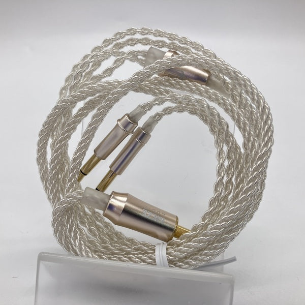 【中古】99Classics/99Neo 4.4mm アップグレードバランスケーブル シルバー (1.2m) 【M99-4.4】【名古屋】