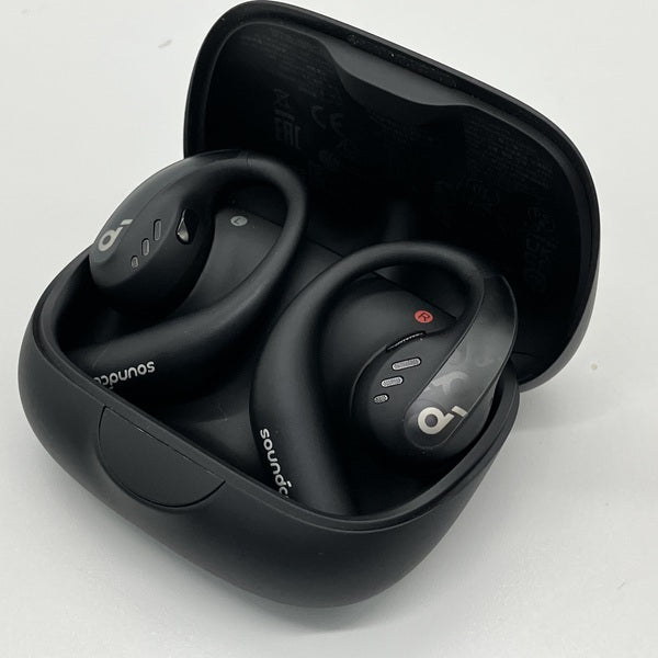 【中古】Soundcore AeroFit Pro ミッドナイトブラック 【A3871N11】【日本橋】