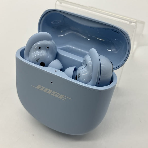 【中古】QuietComfort Ultra Earbuds Moon Stone Blue【秋葉原】