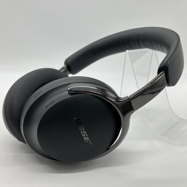 【中古】QuietComfort Ultra Headphones (2nd Gen)  Black【秋葉原】