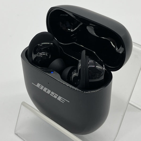 【中古】Quietcomfort Ultra Earbuds 2nd Gen Black【日本橋】