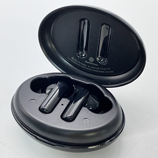 【中古】Kashimura BL-TWS14(ブラック)【秋葉原】
