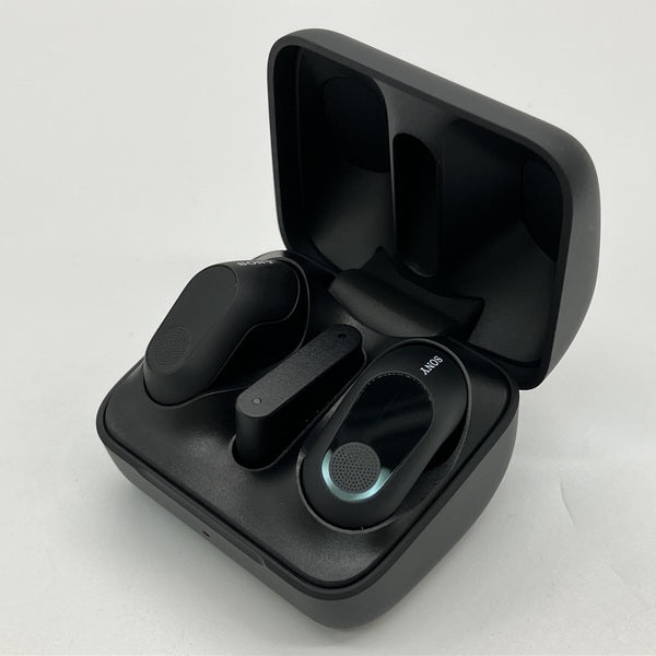 【中古】INZONE Buds ブラック 【WF-G700N BZ】【秋葉原】