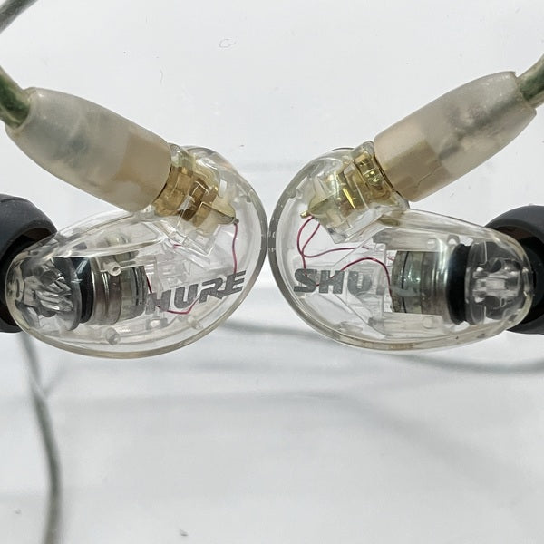【中古】SE215-CL-J【秋葉原】