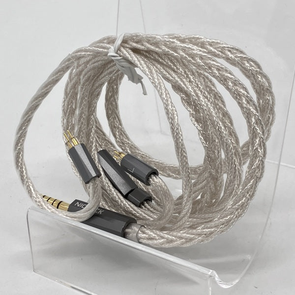 【中古】NICEHCK SnowLuna 2Pin - 4.4mm【秋葉原】