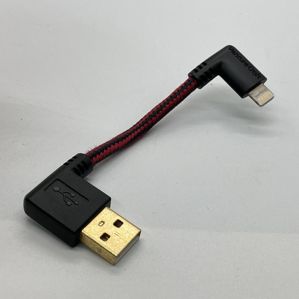 【中古】V7LJ2A 7Nclass Lightning-USB横出しデジタルショートケーブル【名古屋】
