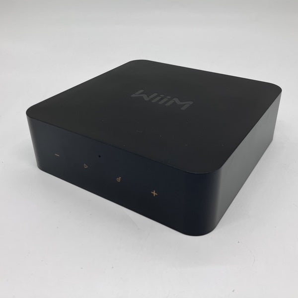 【中古】WiiM Pro with Voice Remote【秋葉原】