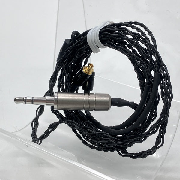 【中古】Obsidian MMCXSeP-3.5mm(イヤループ仕様) 120cm【秋葉原】