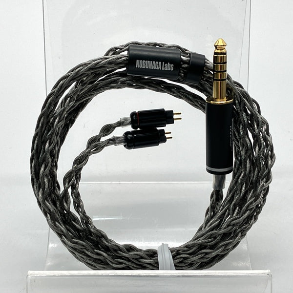 【中古】ECLIPSE (エクリプス)4.4mm5極バランス/カスタムIEM2pin 【NLC-ECS】【名古屋】