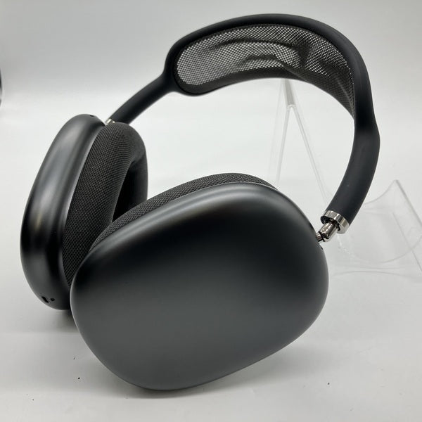 【中古】AirPods Max MGYH3J/A　ワイヤレスヘッドホン　スペースグレイ【日本橋】