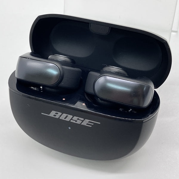 【中古】Ultra Open Earbuds Black【秋葉原】