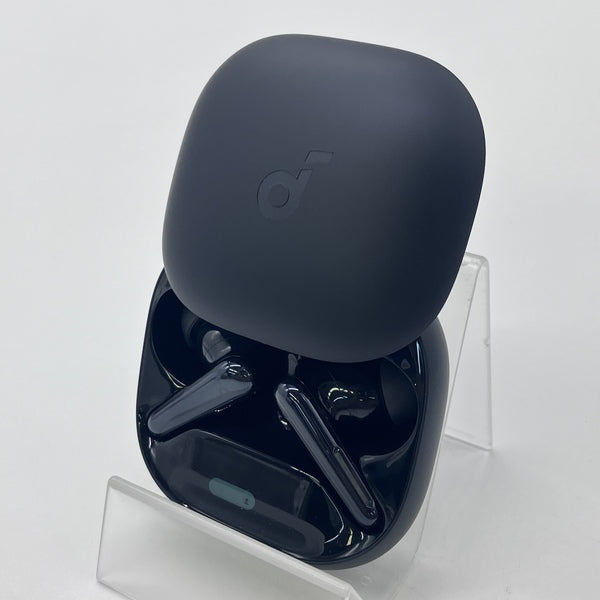 【中古】Soundcore Liberty 4 Pro ミッドナイトブラック 【A3954N11】【秋葉原】