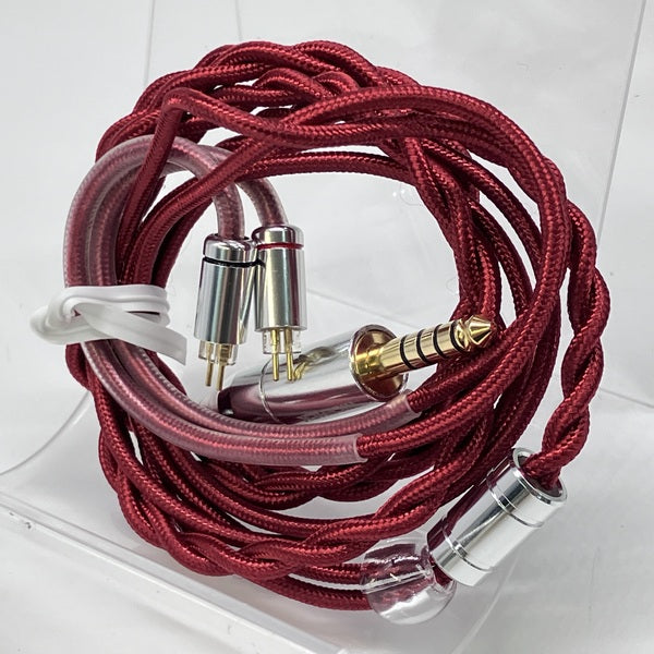 【中古】NICEHCK RedAg 2pin-4.4mm【秋葉原】