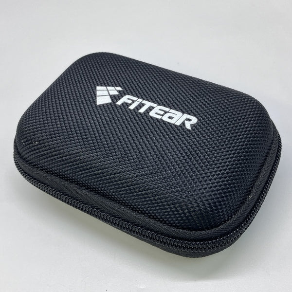 【中古】FitEar セミハードケース/黒【秋葉原】