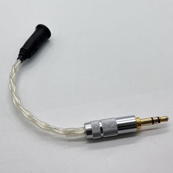 【中古】2.5ｍｍ（メス） - 3.5ｍｍ（オス）変換ケーブル【秋葉原】