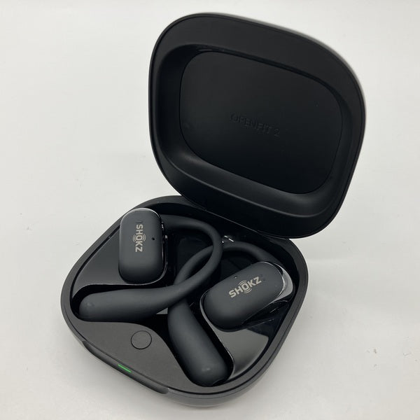 【中古】OpenFit2 Black【SKZ-EP-000045】【秋葉原】