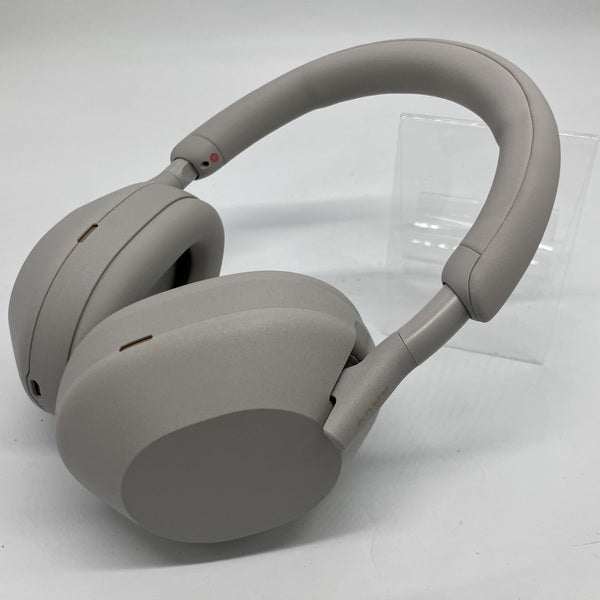 【中古】WH-1000XM5 SM プラチナシルバー【秋葉原】