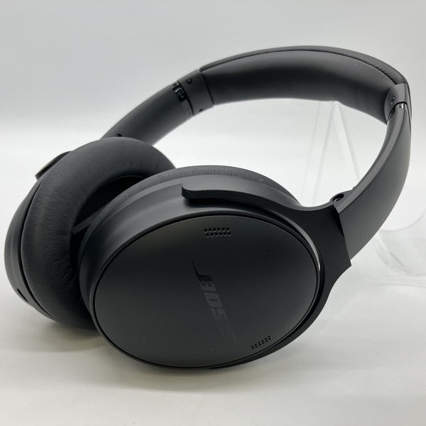 【中古】QuietComfort Headphones Black【秋葉原】