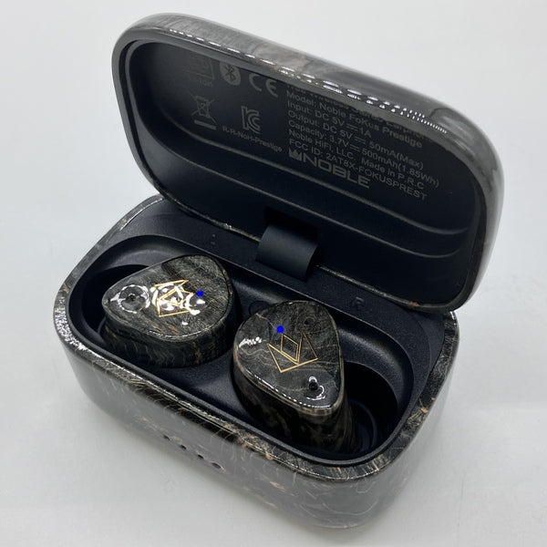 【中古】FoKus Prestige Black 【NOB-FOKUSPST-B】【名古屋】