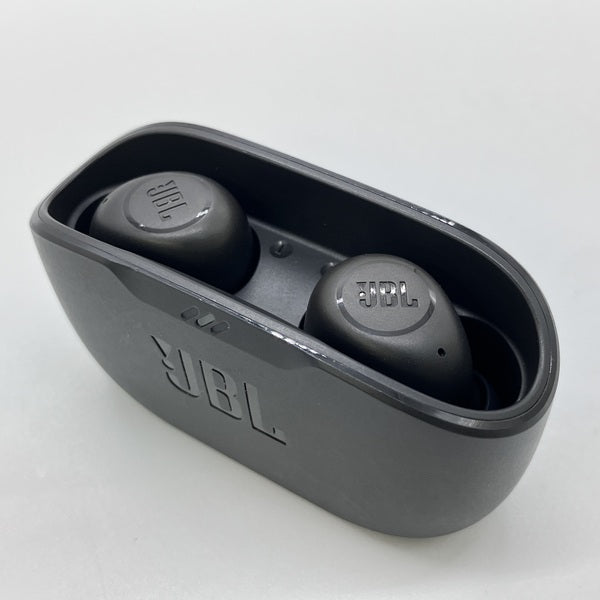 【中古】WAVE BUDS ブラック【JBLWBUDSBLK】【名古屋】