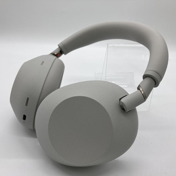 【中古】WH-1000XM6 SM プラチナシルバー【名古屋】