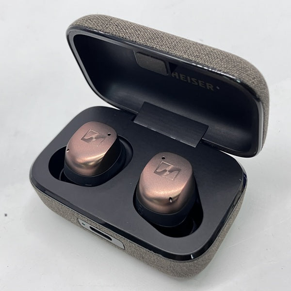 【中古】MOMENTUM True Wireless 4 ブラックコッパ―（Amazon限定カラー）【秋葉原】